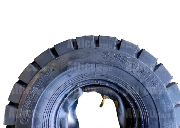 Шинокомплект Marcher 6.00-9 PR10 W-9С TTF